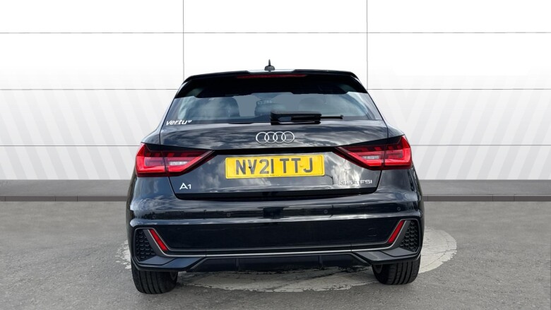 Audi A1 35 TFSI S Line 5dr S Tronic Petrol Hatchback